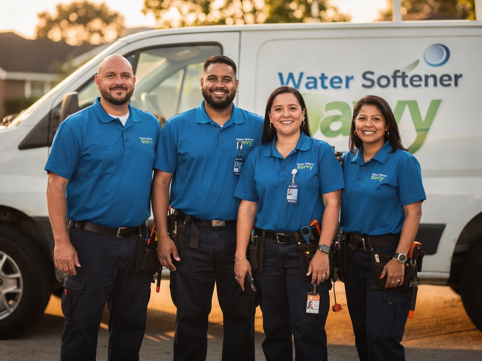 Water Softener Installation company in Essex, VT